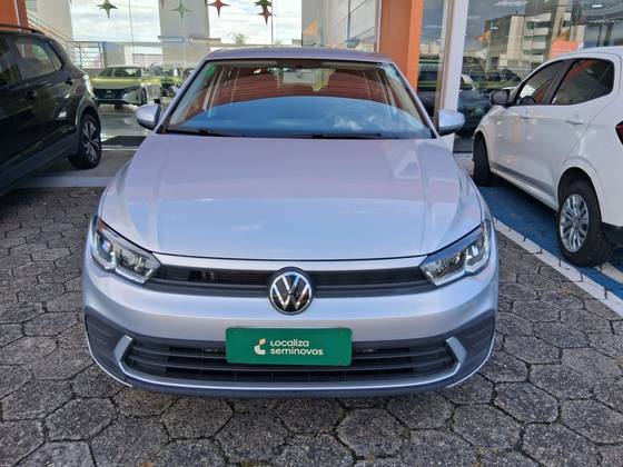 VOLKSWAGEN POLO 1.0 170 TSI COMFORTLINE AUTOMÁTICO